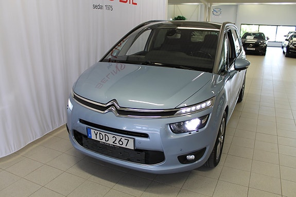 Citroen Grand C4 Picasso 2 of 11
