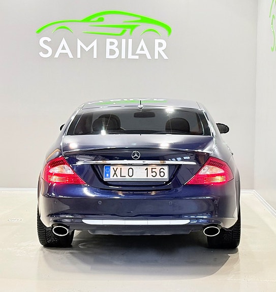 Mercedes-Benz CLS350 7 of 19