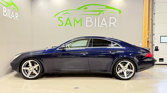 Mercedes-Benz CLS350 6 of 19