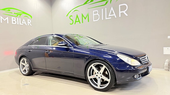 Mercedes-Benz CLS350 4 of 19