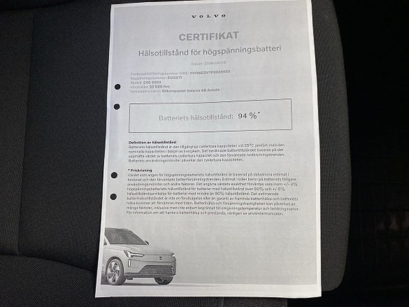 Volvo C40 16 of 18