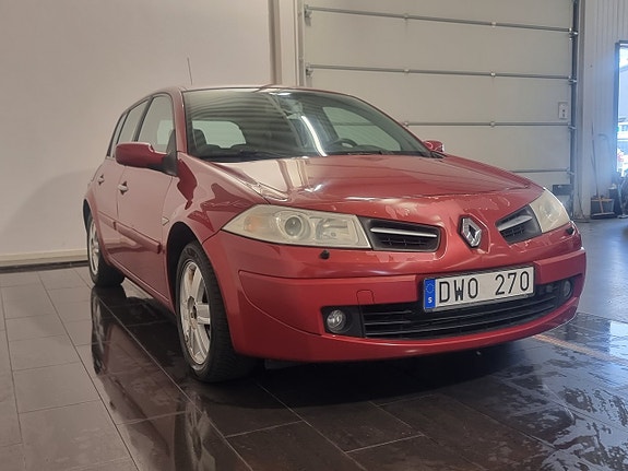 Renault Megane 4 of 14
