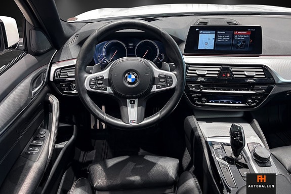 BMW 540i 20 of 28