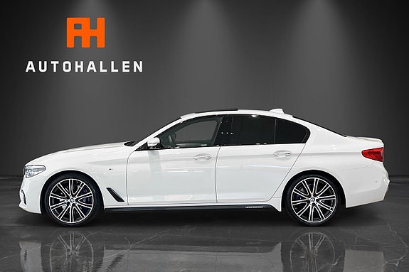 BMW 540i 4 of 28