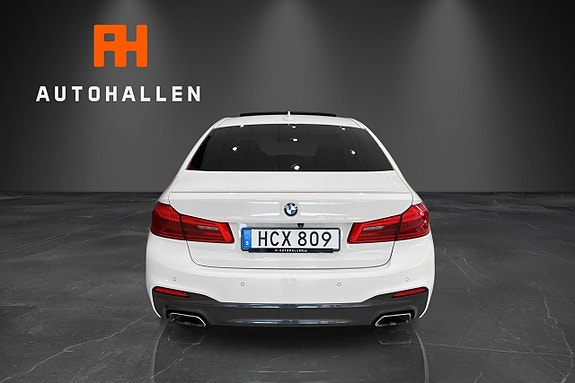 BMW 540i 7 of 28