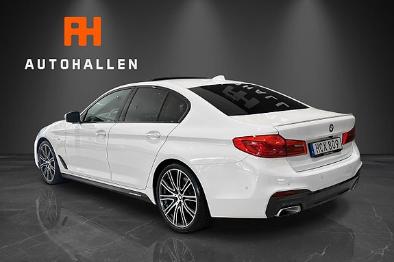 BMW 540i 6 of 28