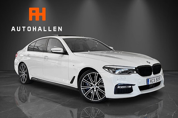 BMW 540i 9 of 28