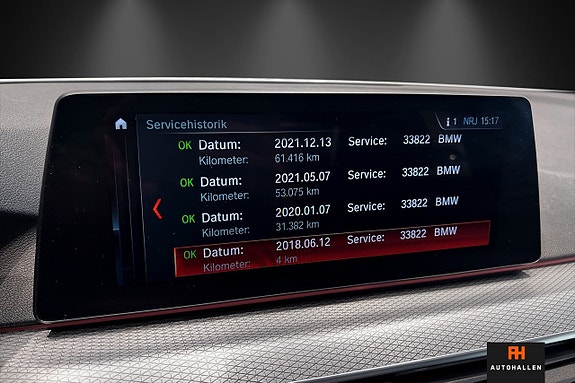 BMW 540i 17 of 28