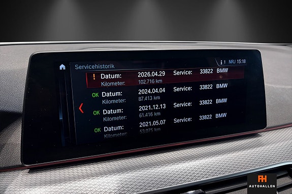 BMW 540i 18 of 28