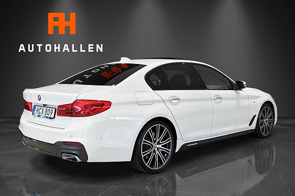 BMW 540i 8 of 28