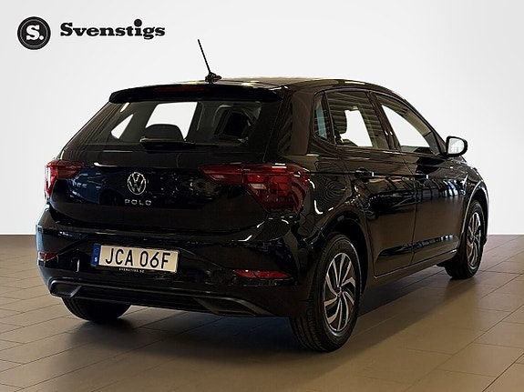 Volkswagen Polo 5 of 12