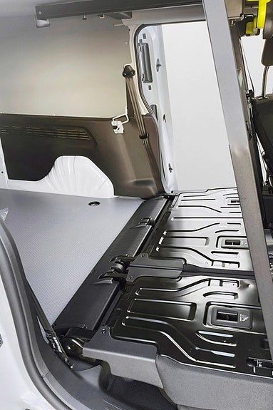 Citroen Berlingo 18 of 20