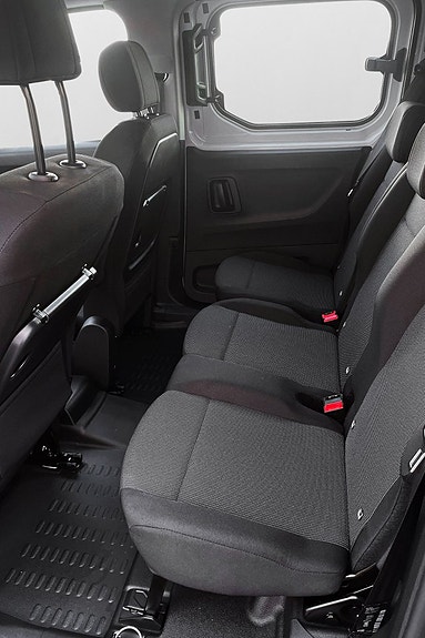Citroen Berlingo 16 of 20