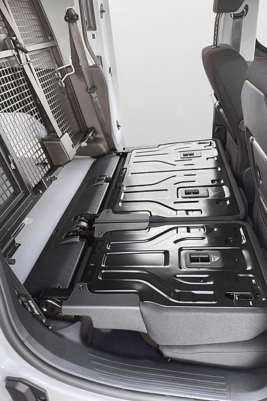 Citroen Berlingo 17 of 20