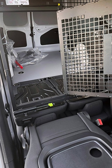 Citroen Berlingo 19 of 20