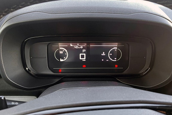 Citroen Berlingo 11 of 20