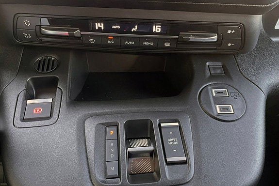 Citroen Berlingo 14 of 20