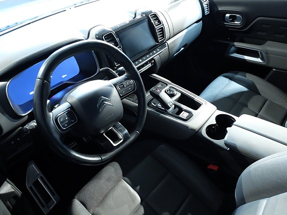 Citroen C5 Aircross 8 of 10
