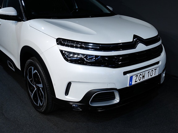 Citroen C5 Aircross 4 of 10