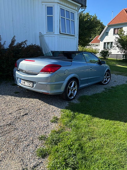 Opel Astra 5 of 5
