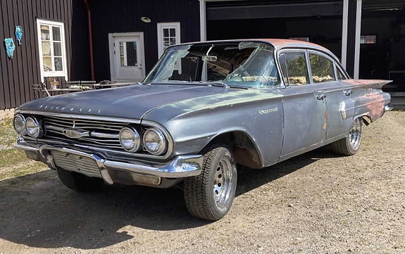 Chevrolet Biscayne