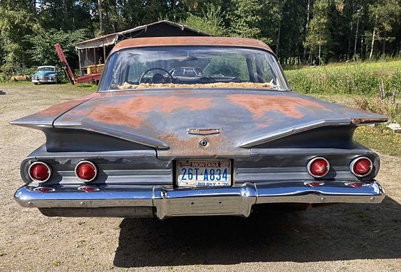 Chevrolet Biscayne 4 of 14