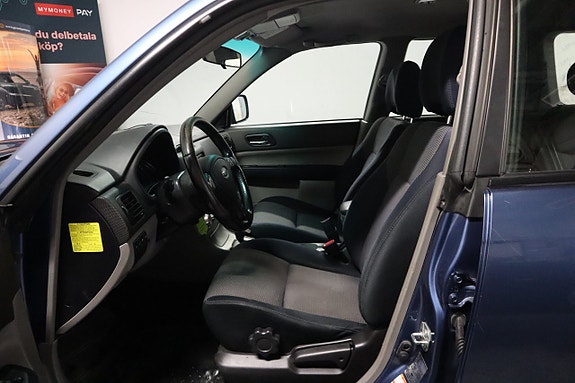 Subaru Forester 8 of 24