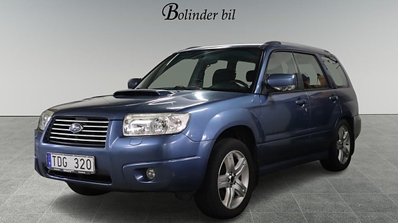 Subaru Forester 3 of 24