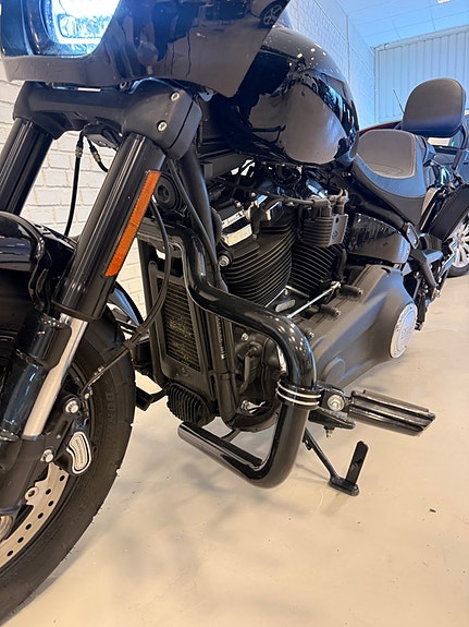 Harley-Davidson Fat Bob 1.9 Milwaukee-Eight 114 V-Twin,2019 8 of 8
