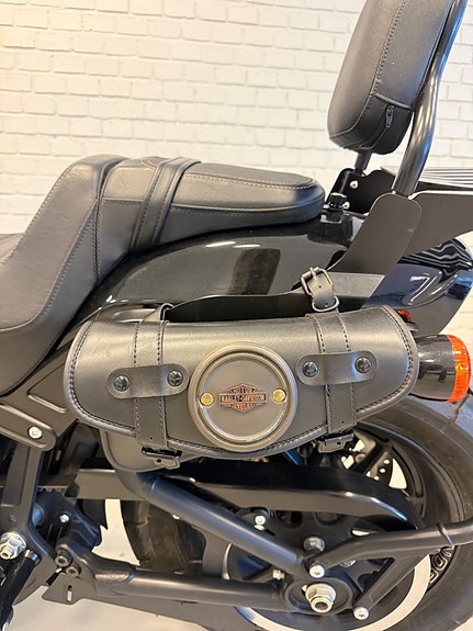 Harley-Davidson Fat Bob 1.9 Milwaukee-Eight 114 V-Twin,2019 7 of 8