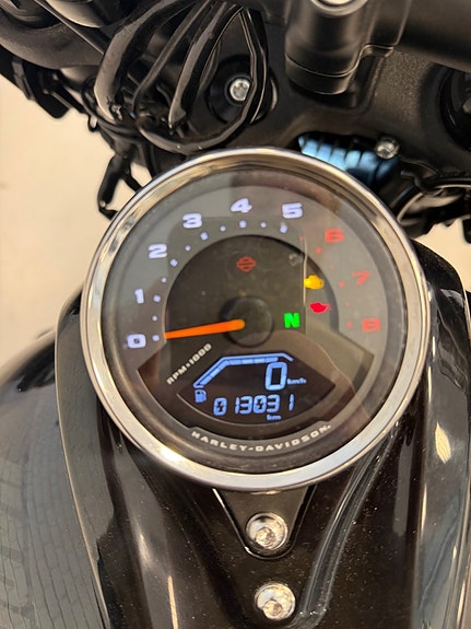 Harley-Davidson Fat Bob 1.9 Milwaukee-Eight 114 V-Twin,2019 4 of 8
