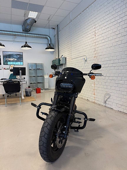 Harley-Davidson Fat Bob 1.9 Milwaukee-Eight 114 V-Twin,2019 3 of 8