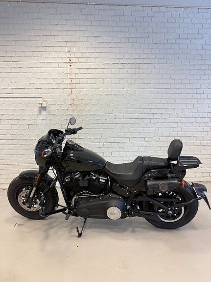 Harley-Davidson Fat Bob 1.9 Milwaukee-Eight 114 V-Twin,2019 5 of 8