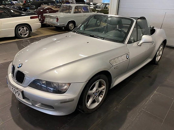 BMW Z3 6 of 21