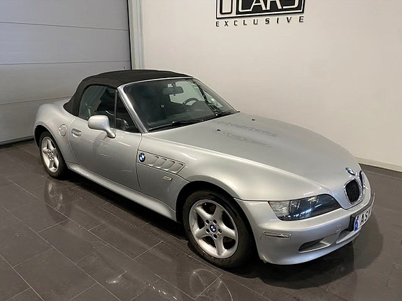 BMW Z3 7 of 21