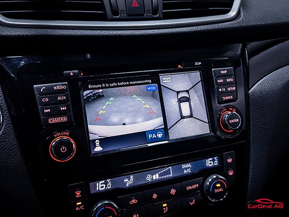 Nissan Qashqai 25 of 30