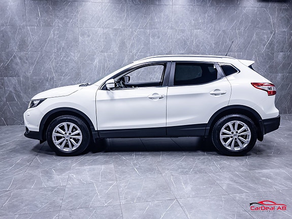 Nissan Qashqai 4 of 30
