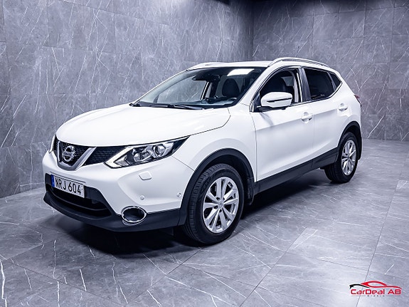 Nissan Qashqai 3 of 30