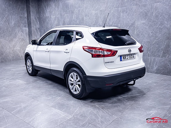 Nissan Qashqai 5 of 30