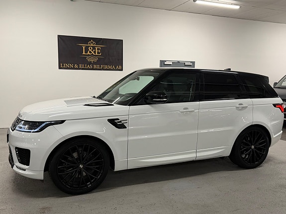 Land Rover Range Rover Sport 2 of 27