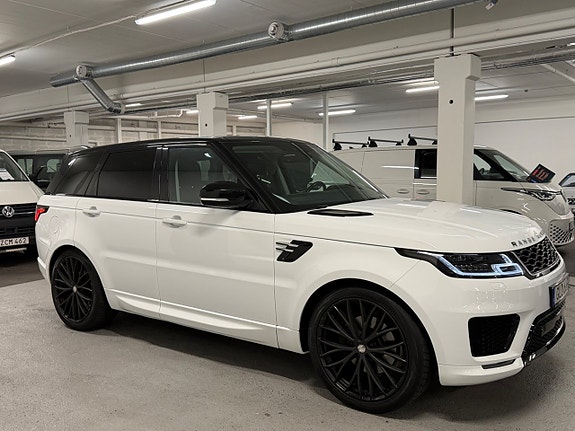 Land Rover Range Rover Sport 6 of 27