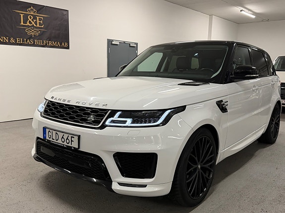 Land Rover Range Rover Sport 8 of 27