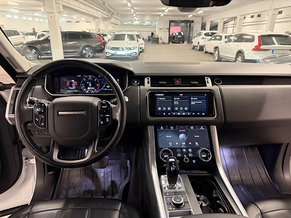 Land Rover Range Rover Sport 16 of 27