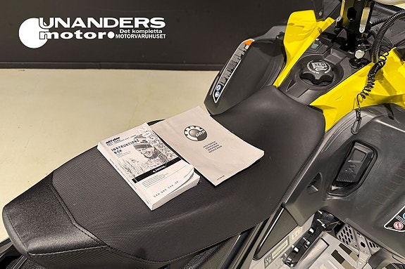 Ski-Doo Renegade Sport 600 ACE Nyservad 1 ägare 4-takt 6 of 9