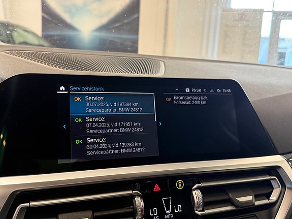 BMW 330e 12 of 16