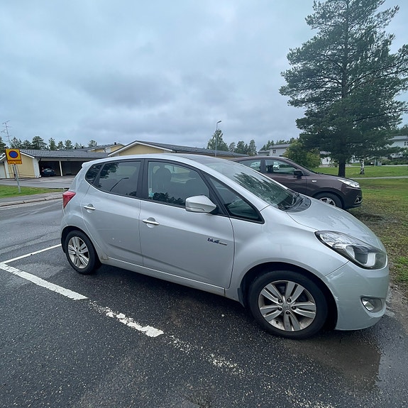 Hyundai ix20 4 of 8