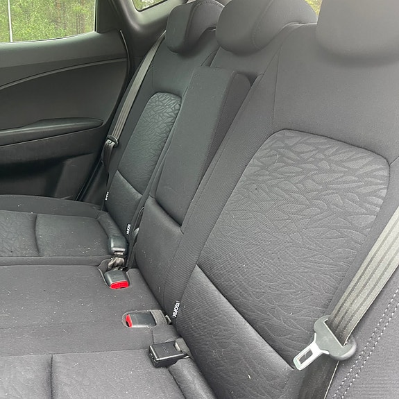 Hyundai ix20 7 of 8