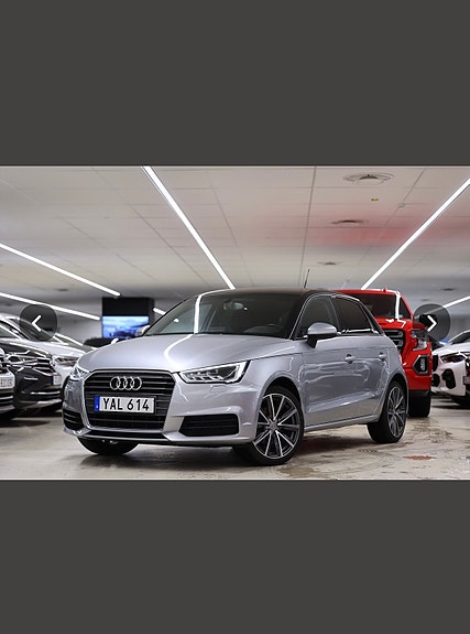 Audi A1 2 of 5