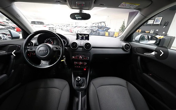 Audi A1 4 of 5
