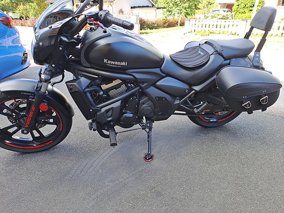 Kawasaki Vulcan S 650 Performance 2 of 5
